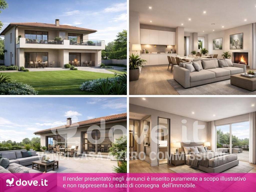 Villa a Orgiano in Via Papa Giovanni Paolo II - Foto 2