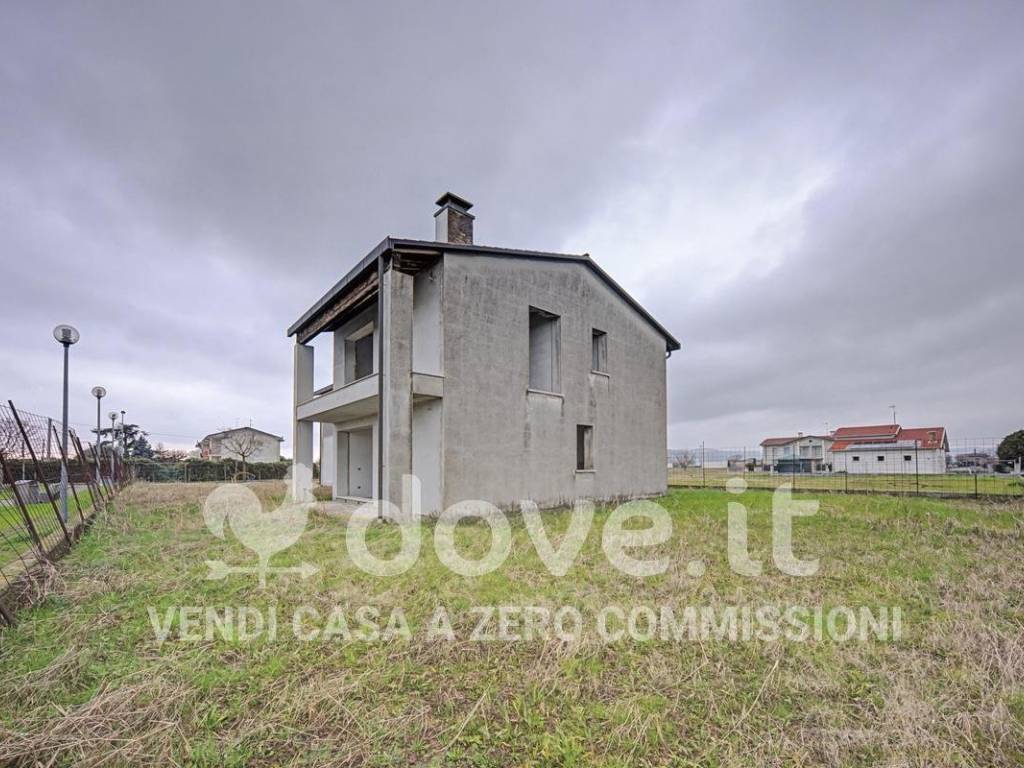 Villa a Orgiano in Via Papa Giovanni Paolo II - Foto 4