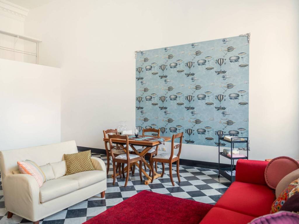 Appartamento a Genova in Via Paolo Emilio Bensa, 2 - Foto 3
