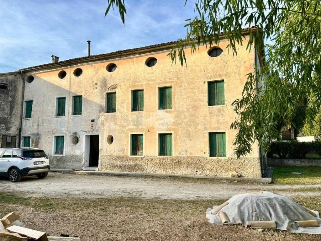 Rustico / casale a Pieve del grappa in Via Molinetto - Foto 2