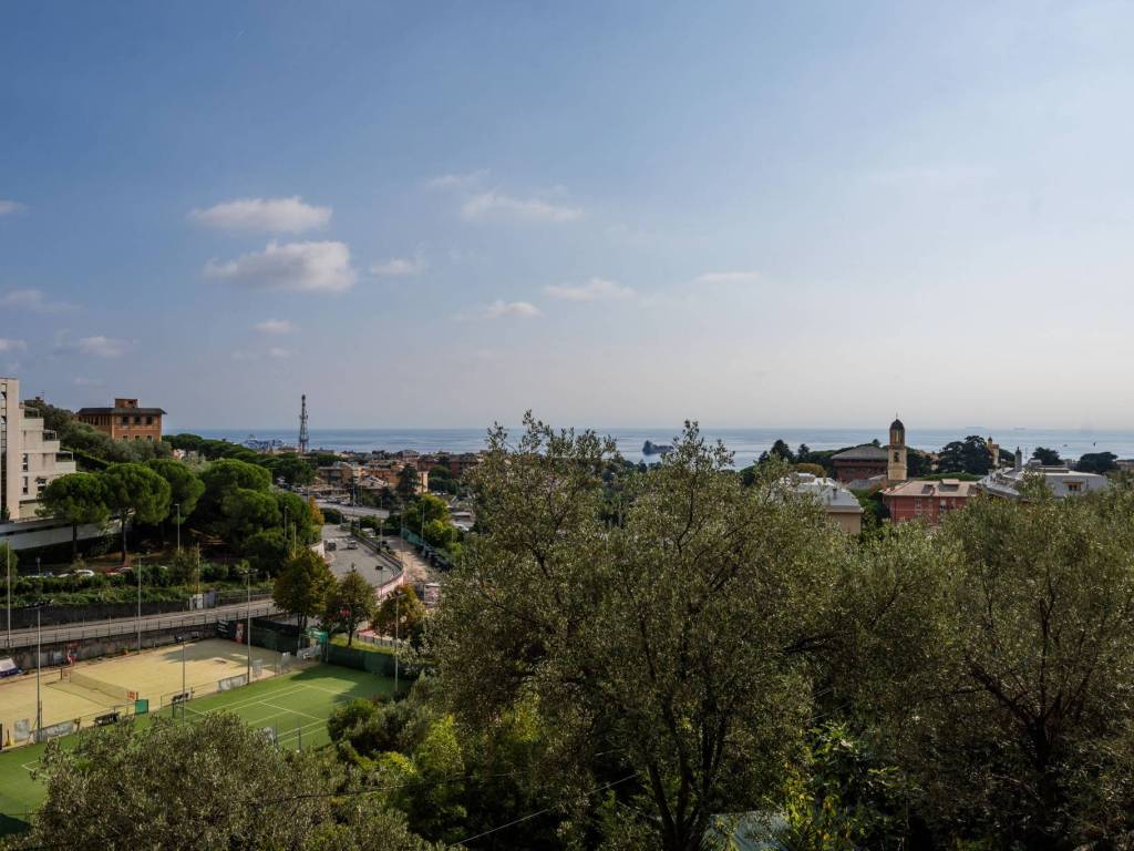 Villa a Genova in Via Pianeletti - Foto 3