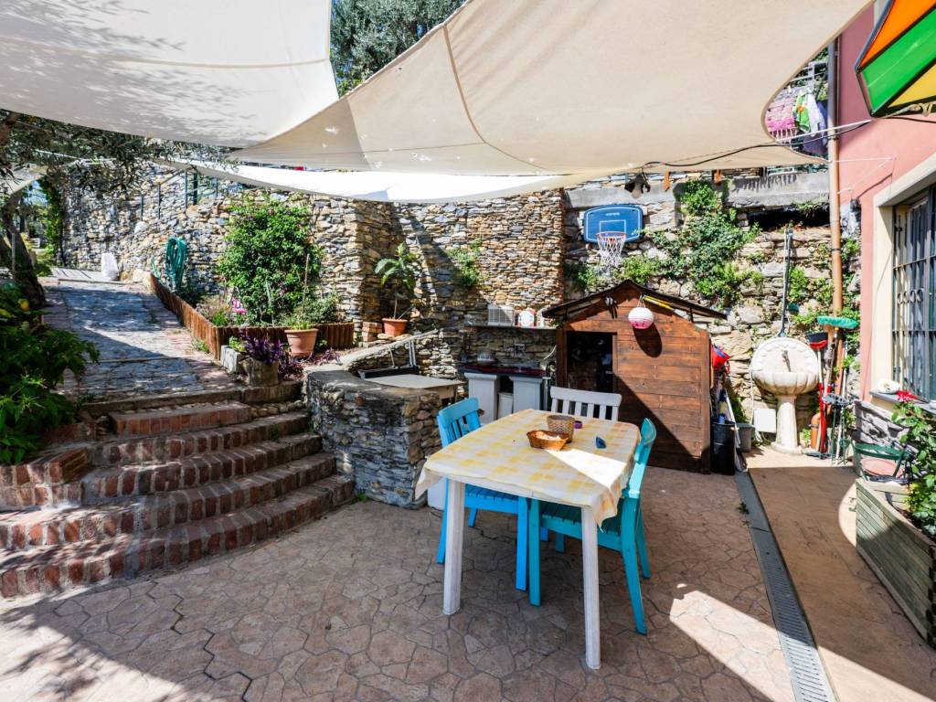 Villa a Genova in Via Angelo Olivieri, 63 - Foto 2