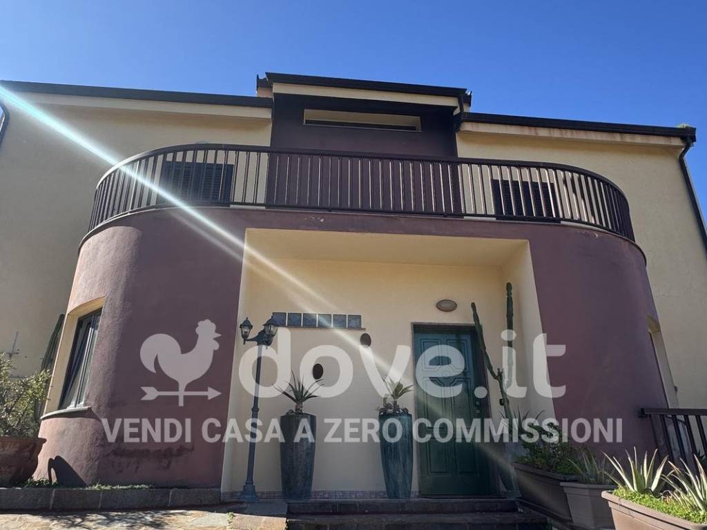 Villa a Reggio calabria in Via Giuseppe Marino, 246 - Foto 3