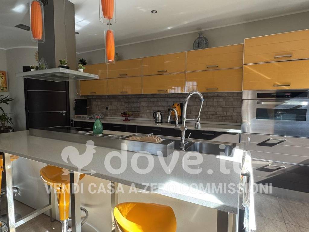 Villa a Reggio calabria in Via Giuseppe Marino, 246 - Foto 5