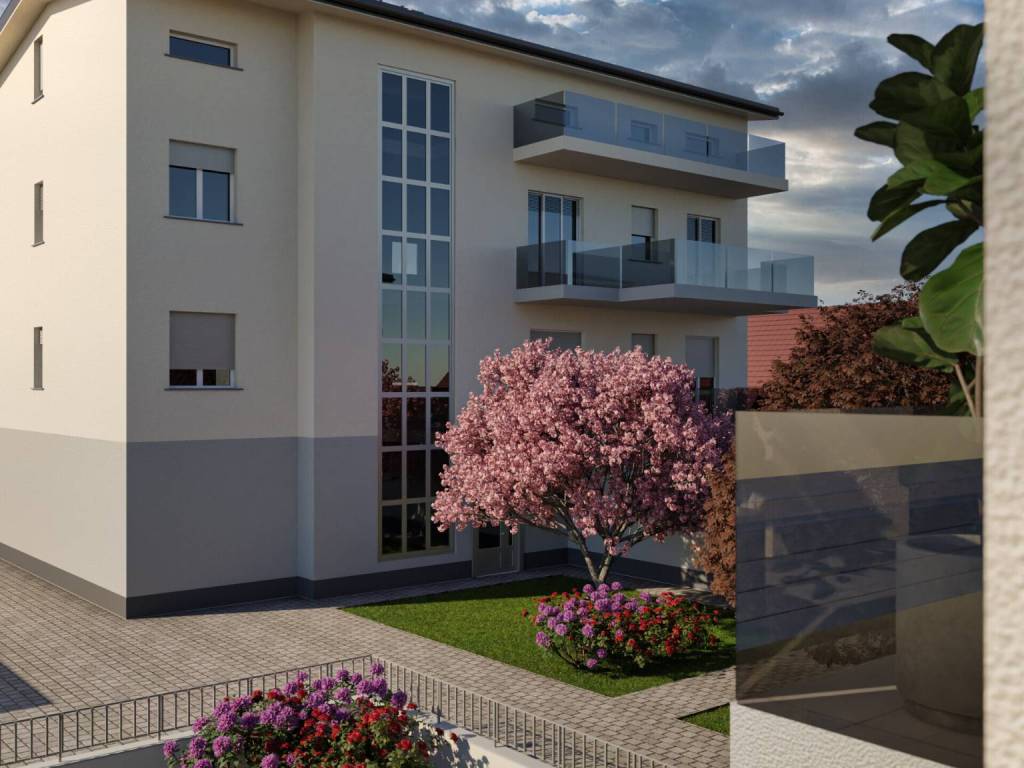 Appartamento a Bollate in VIA PRAGA, 36 - Foto 2