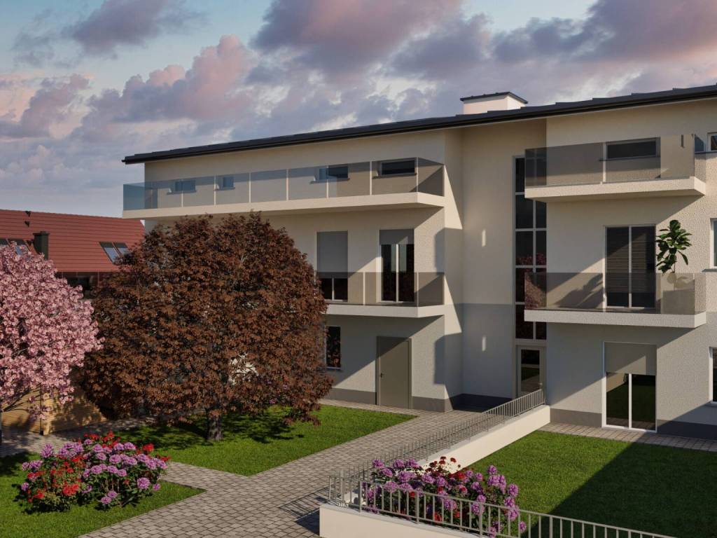 Appartamento a Bollate in VIA PRAGA, 36 - Foto 3