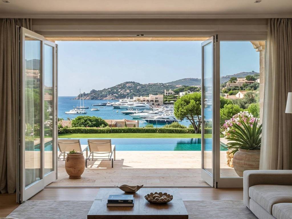 Villa a Arzachena in Via del Fiocco, 2 - Foto 2