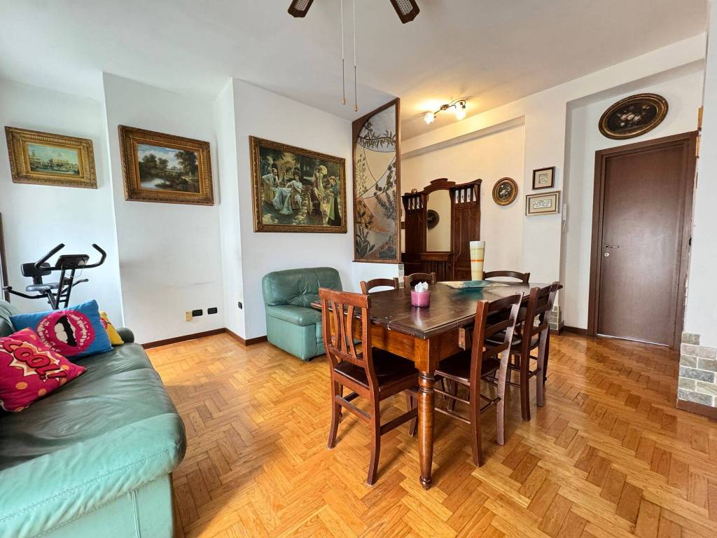 Appartamento a Monza in Via Gaetana Agnesi, 7 - Foto 3