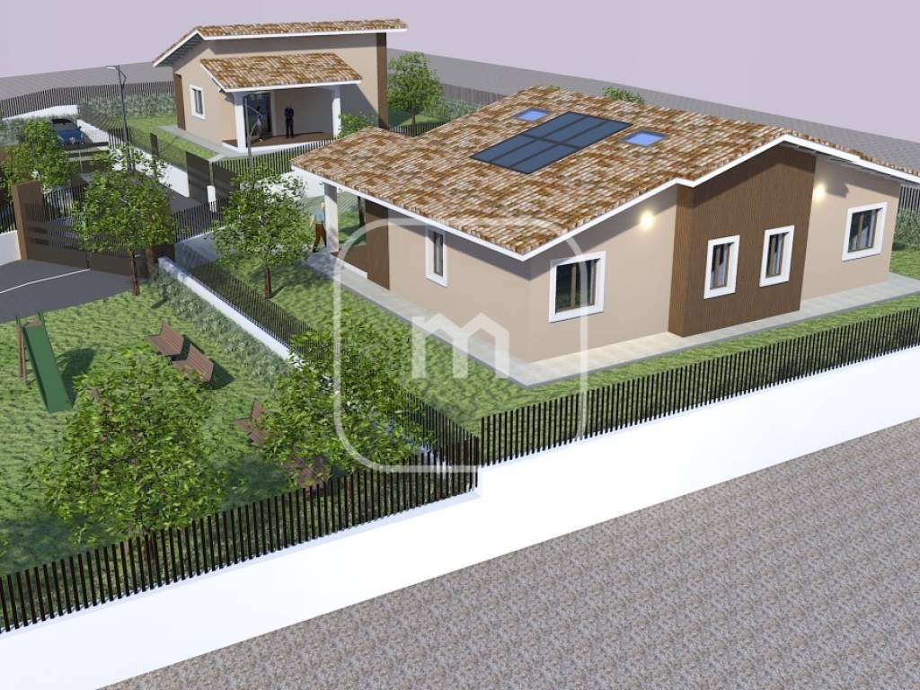 Villa a Zagarolo in Via Colle Palombara - Foto 3