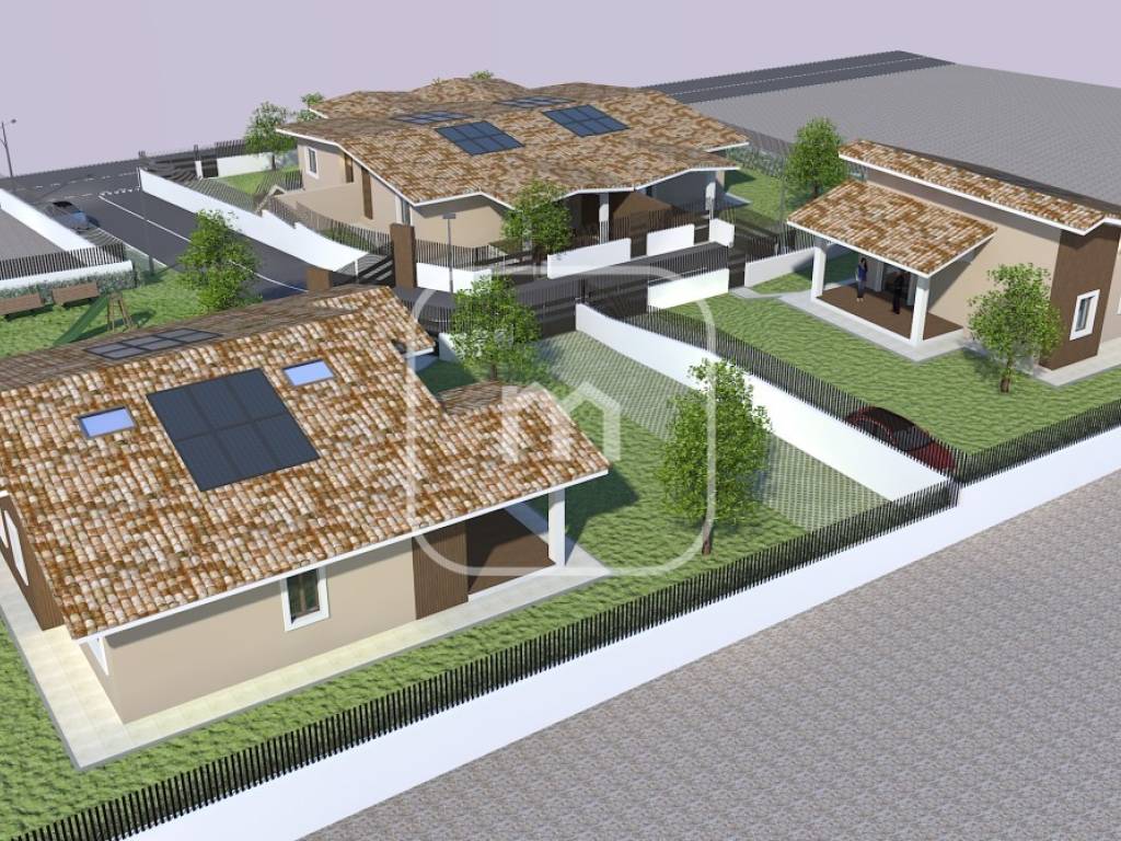 Villa a Zagarolo in Via Colle Palombara - Foto 4