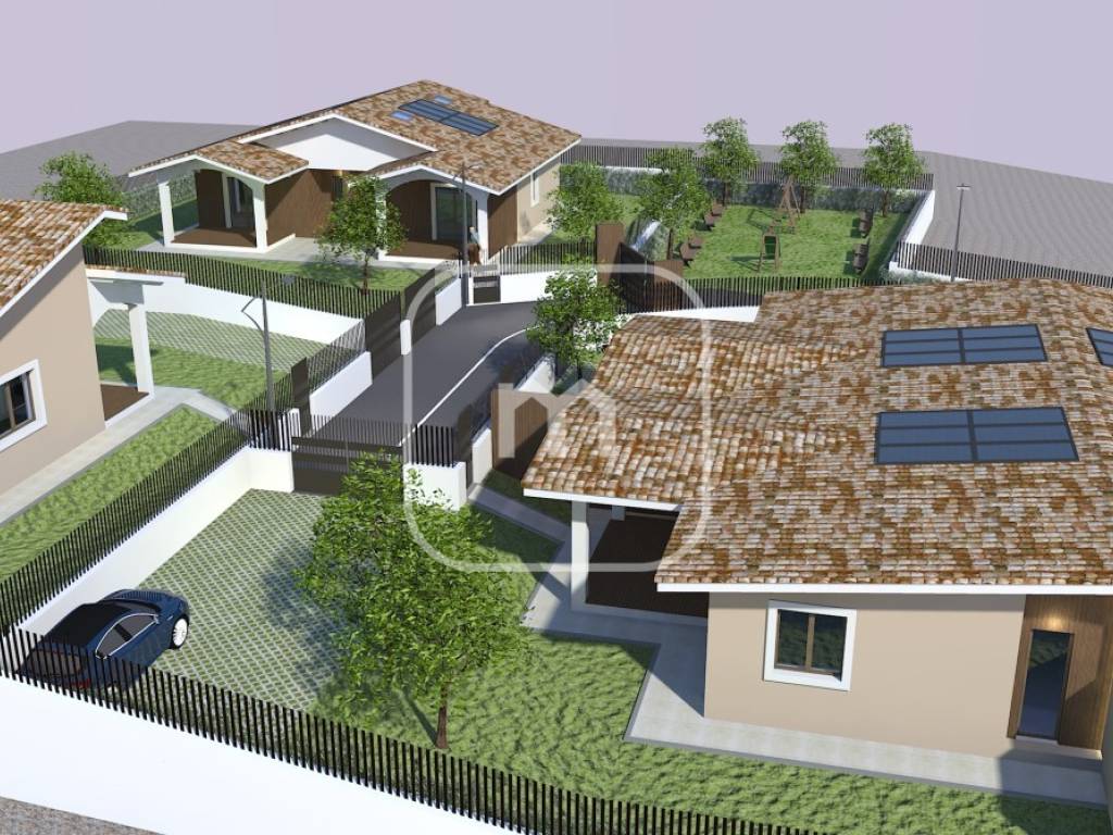 Villa a Zagarolo in Via Colle Palombara - Foto 5