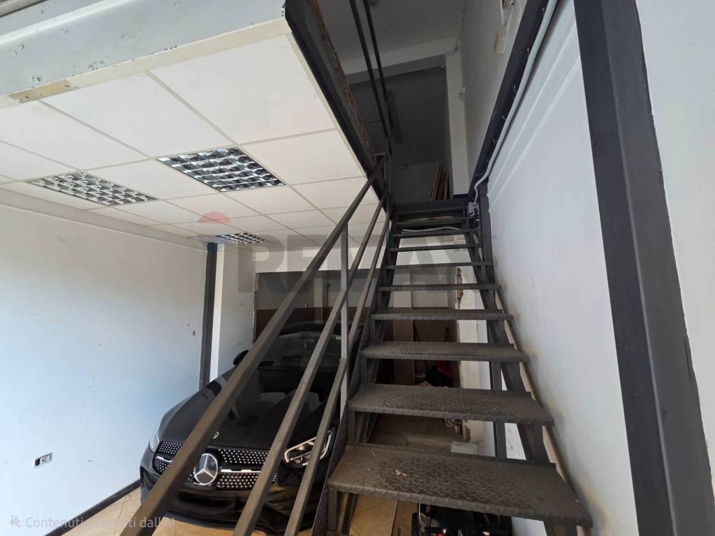 Box / garage a Genova in Via Pietro Toselli - Foto 3