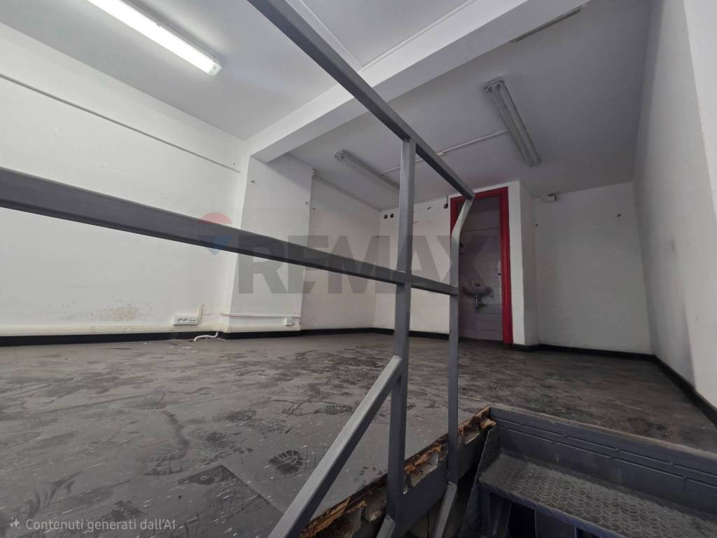 Box / garage a Genova in Via Pietro Toselli - Foto 5