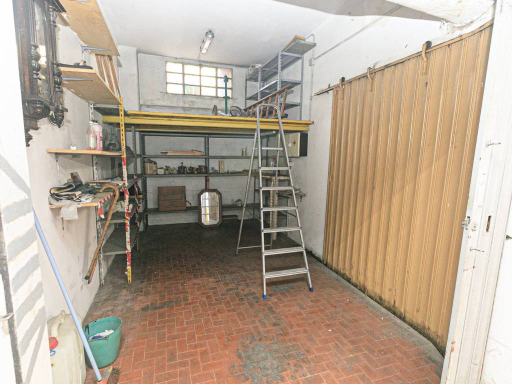 Box / garage a Genova in Via Monte Pertica - Foto 2