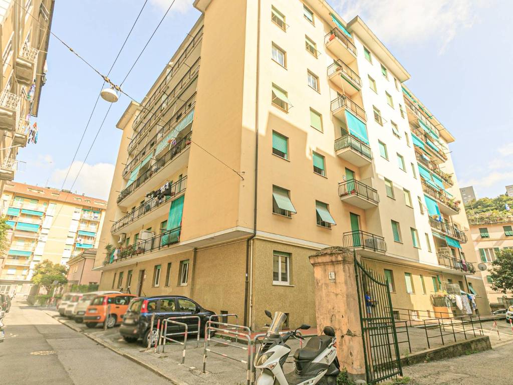 Box / garage a Genova in Via Monte Pertica - Foto 3