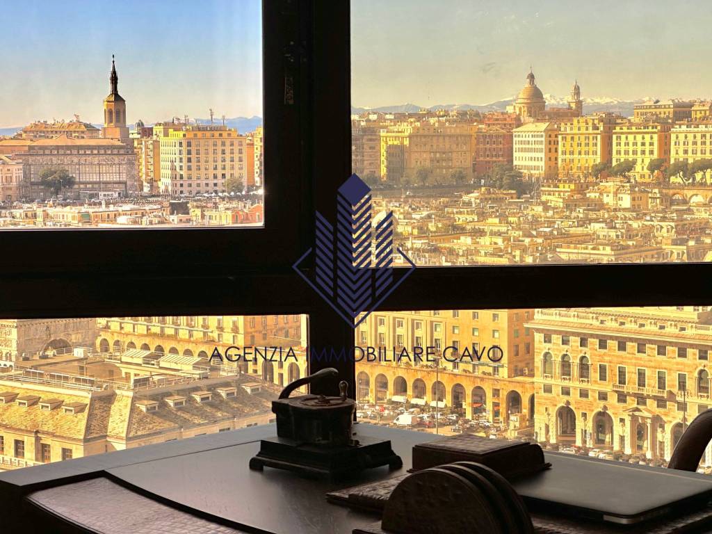Attico / mansarda a Genova in Corte dei Lambruschini - Foto 4