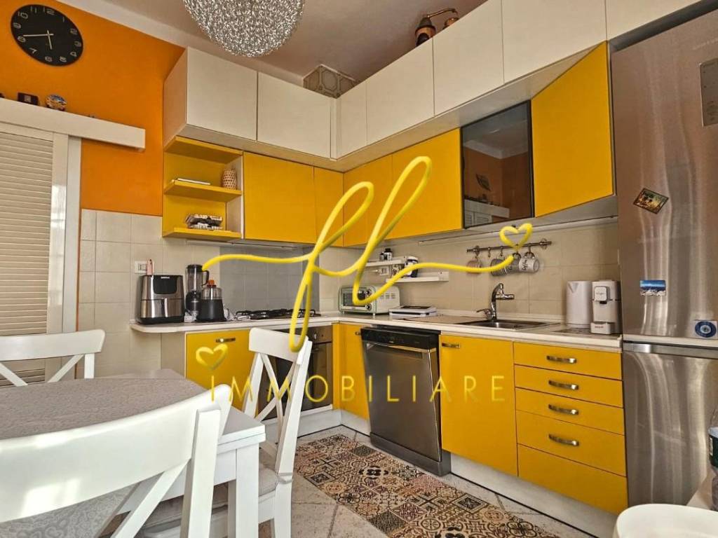 Appartamento a Rosignano marittimo in Via Giordano Bruno, - Foto 5