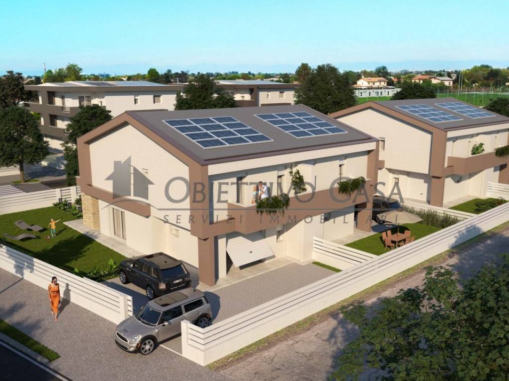 Villa a Albignasego in Via Risorgimento - Foto 2