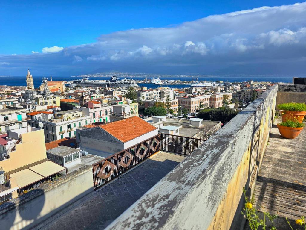 Attico / mansarda a Messina in Viale Luigi Cadorna, 14 - Foto 4