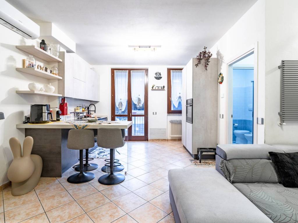 Appartamento a Ceriano laghetto in Via Giuseppe Mazzini, 21 - Foto 5