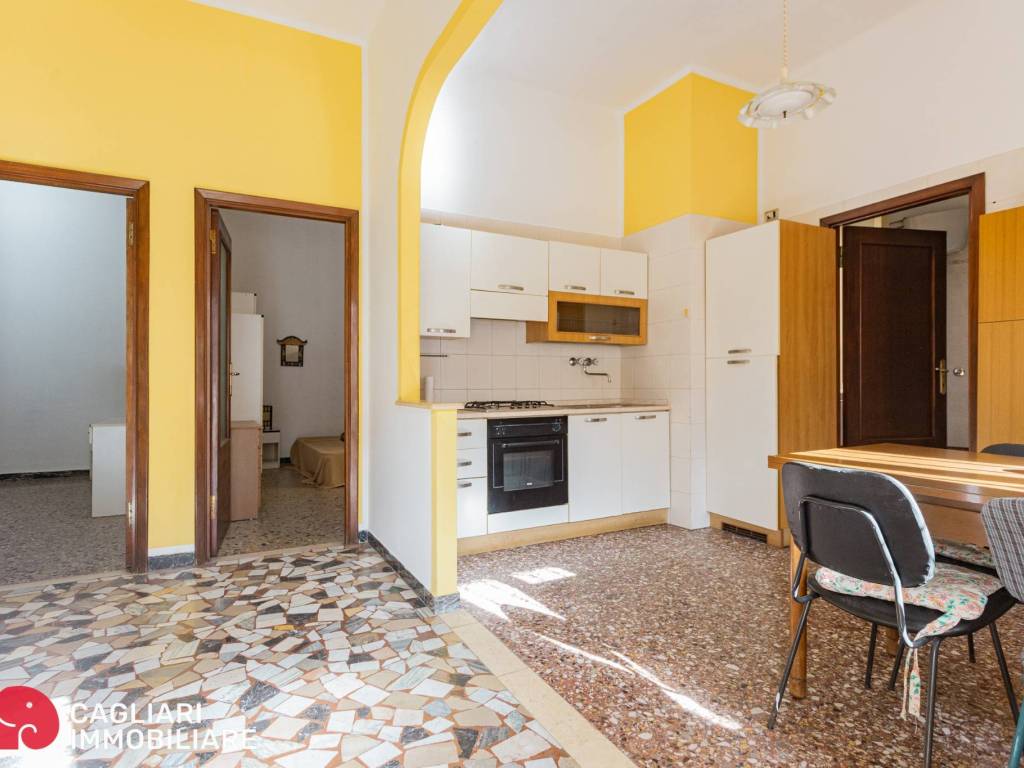 Appartamento a Cagliari in Via Col del Rosso - Foto 3