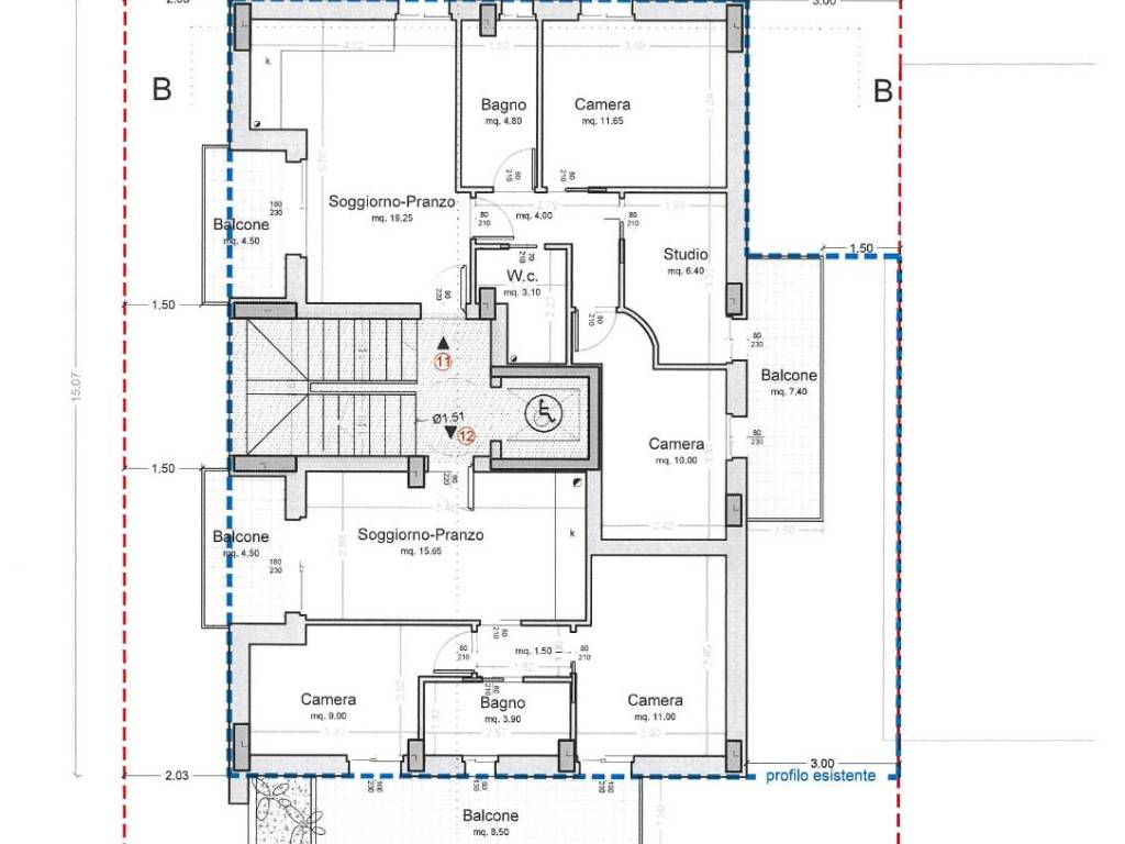 Appartamento a San benedetto del tronto in Viale Alcide De Gasperi - Foto 4