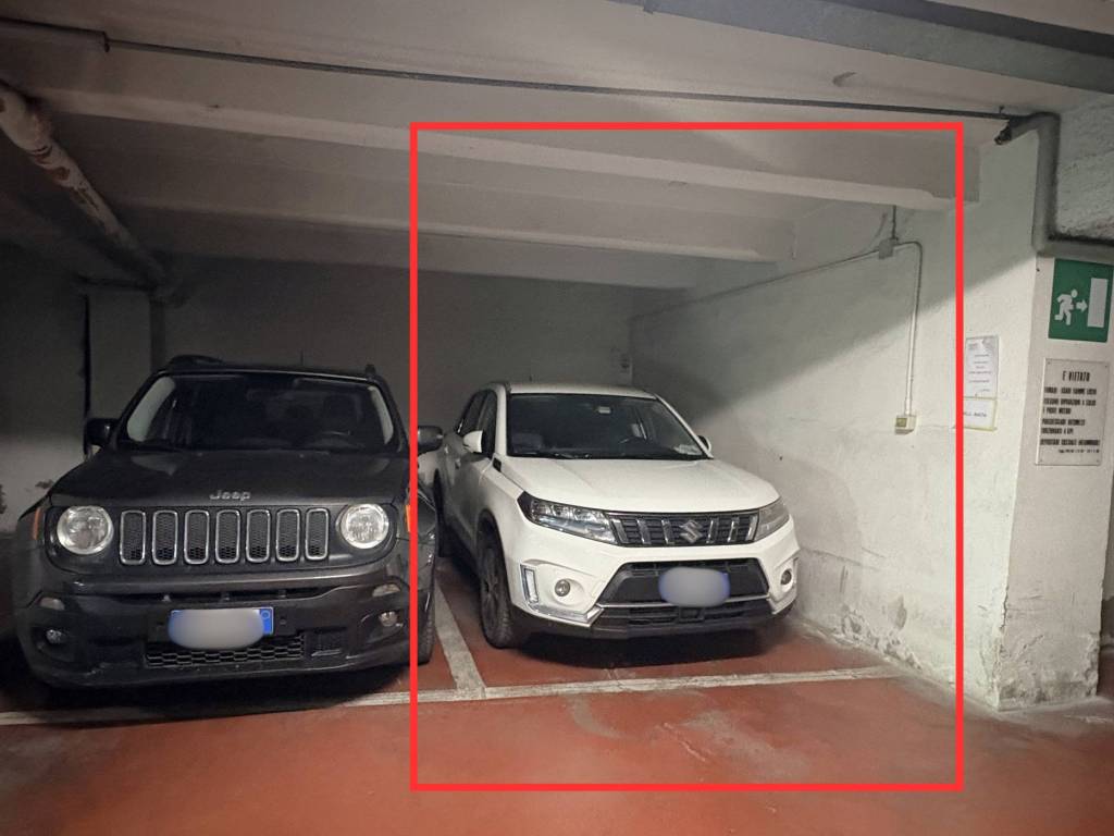 Box / garage a Bologna in Via del Riccio, 8 - Foto 3