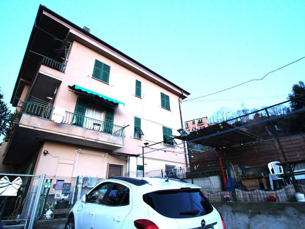 Appartamento a Genova in Via Borzoli - Foto 2