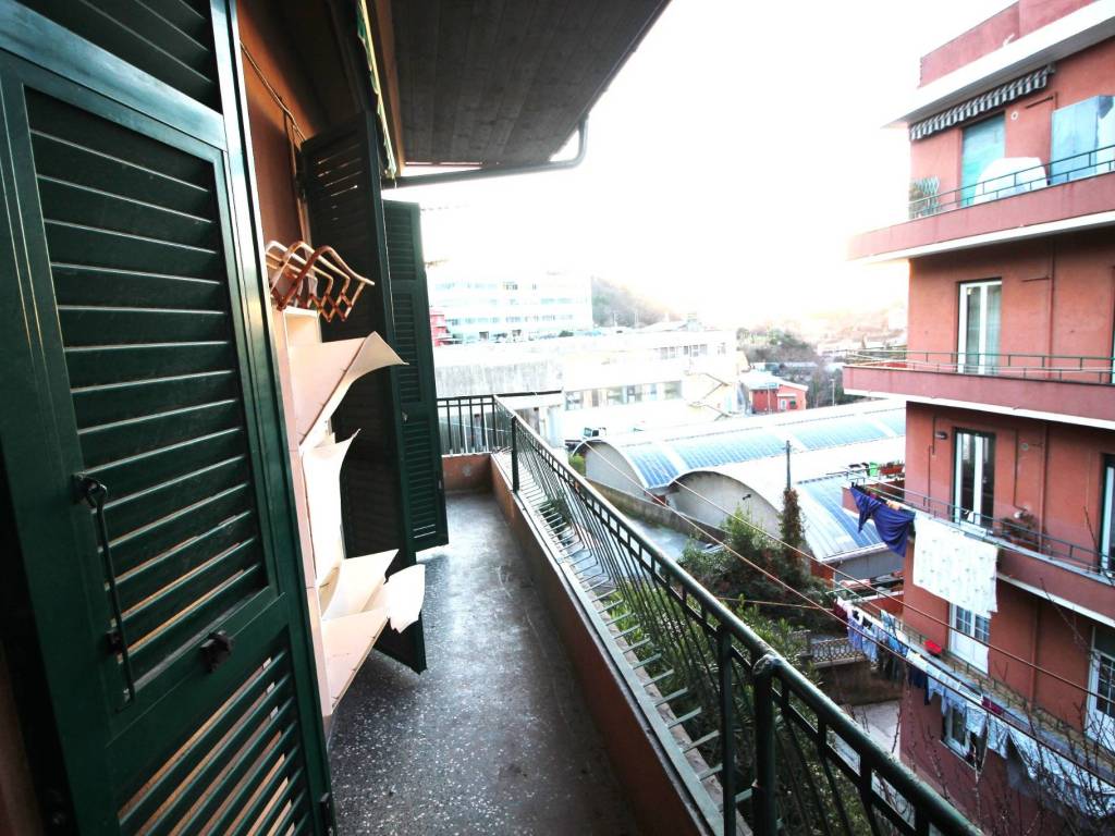 Appartamento a Genova in Via Borzoli - Foto 4