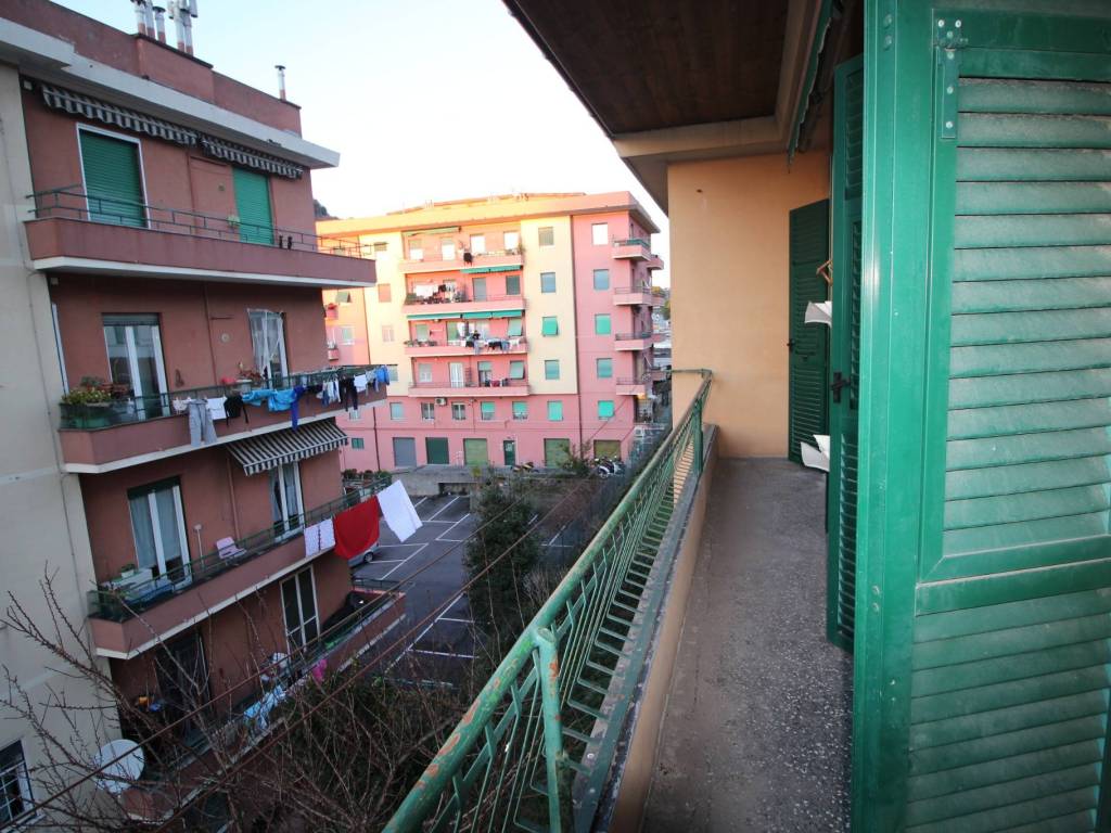Appartamento a Genova in Via Borzoli - Foto 5