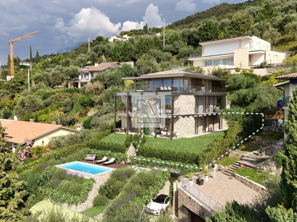Appartamento a Torri del benaco in Località Cavrie - Foto 2