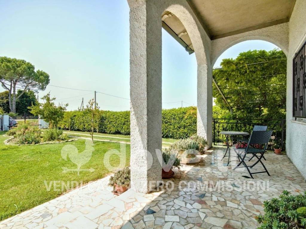 Villa a Copparo in Via Carlo Capozza, 12 - Foto 2