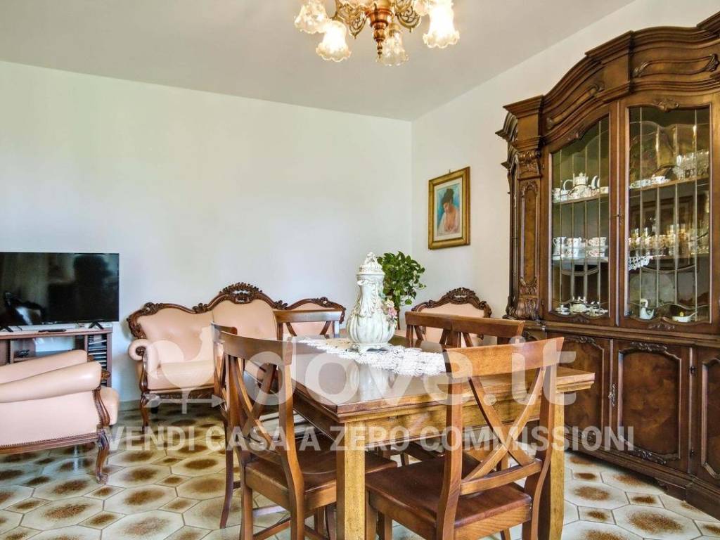 Villa a Copparo in Via Carlo Capozza, 12 - Foto 5