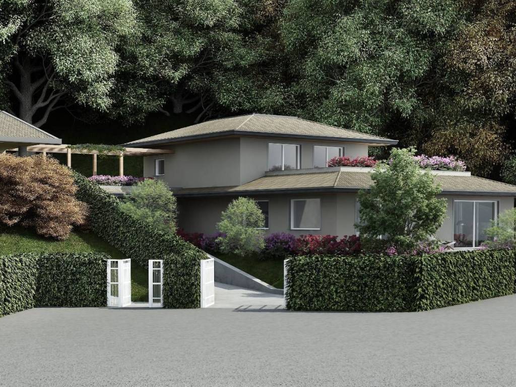 Villa a Carimate in Strada Privata del Golf, 38 - Foto 4