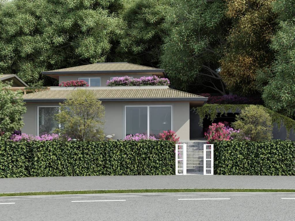 Villa a Carimate in Strada Privata del Golf, 38 - Foto 5