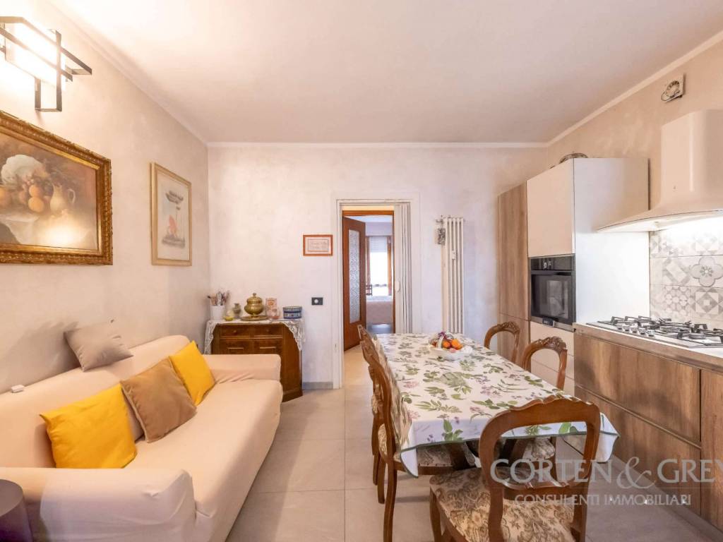 Appartamento a Settimo torinese in via San Rocco 5 - Foto 2