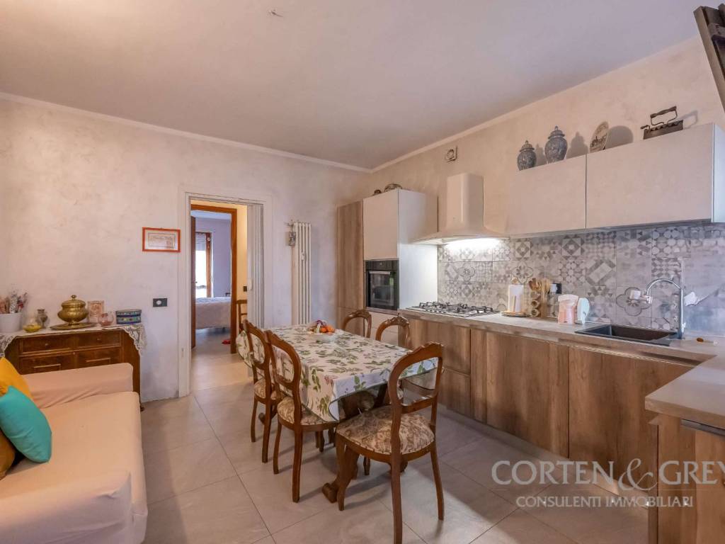 Appartamento a Settimo torinese in via San Rocco 5 - Foto 3