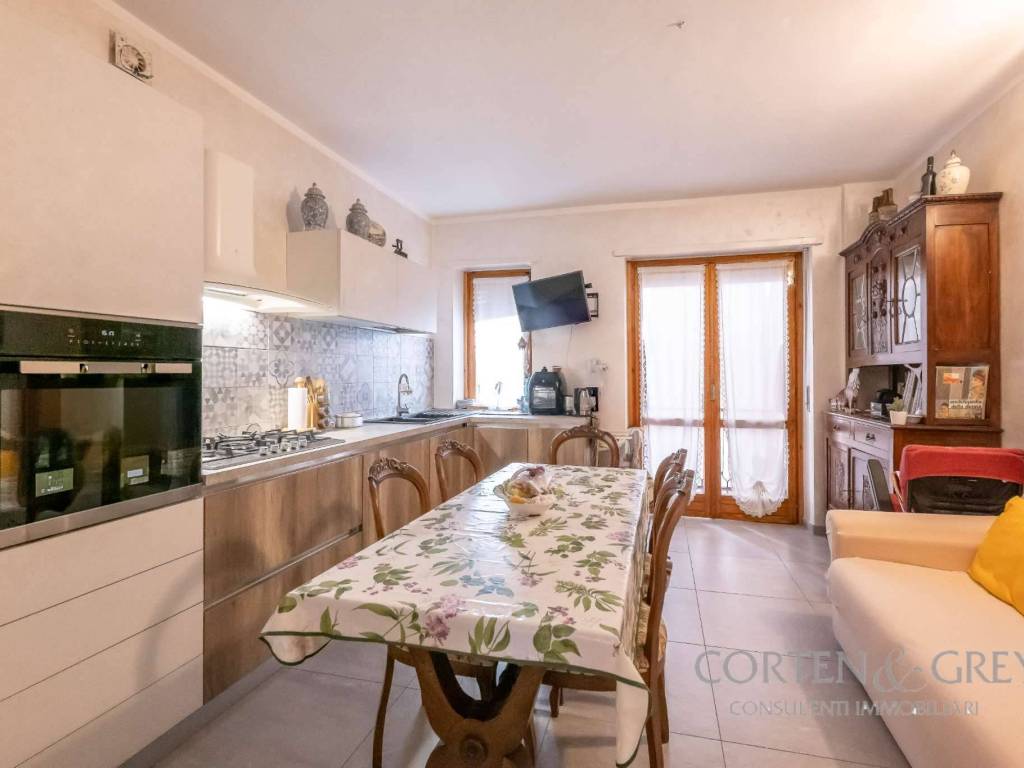 Appartamento a Settimo torinese in via San Rocco 5 - Foto 4