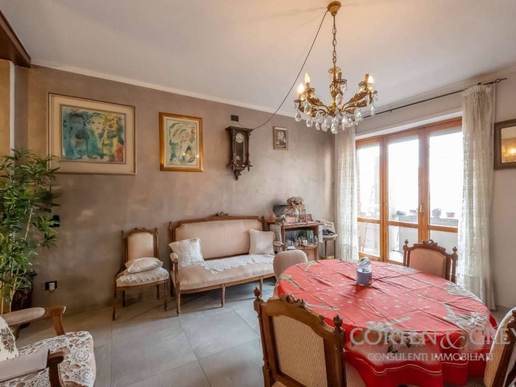 Appartamento a Settimo torinese in via San Rocco 5 - Foto 5