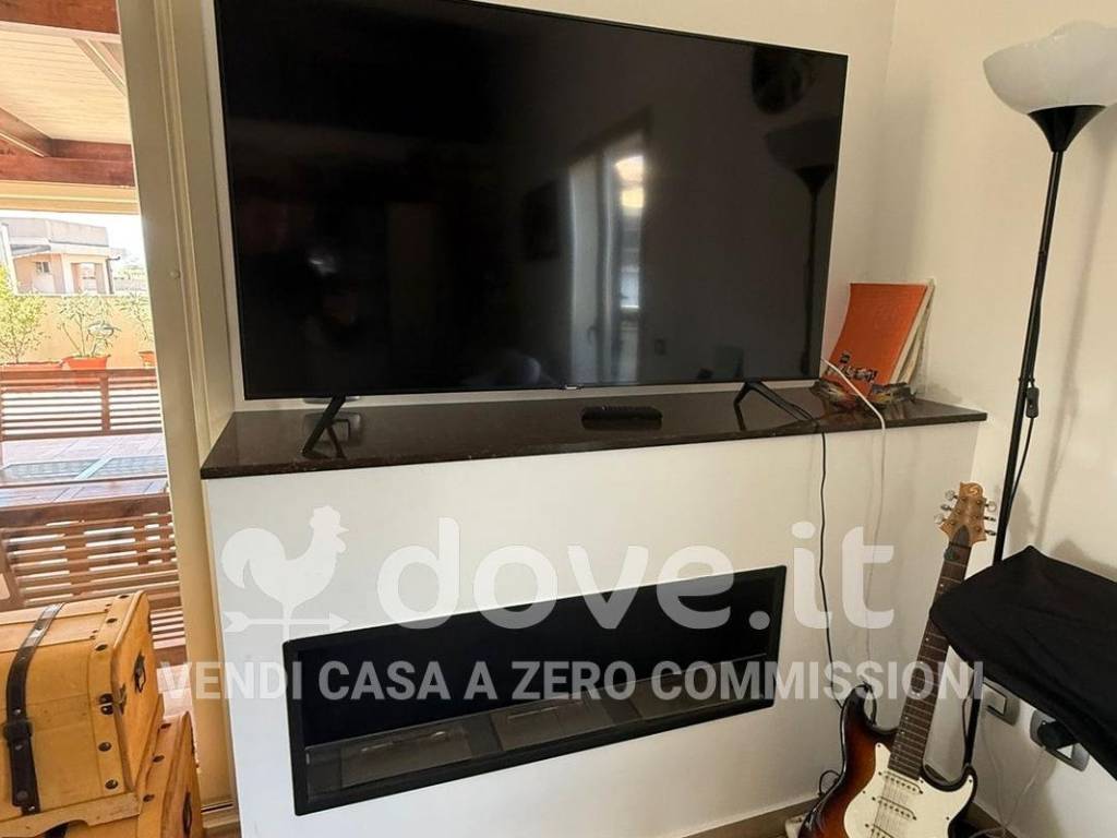 Attico / mansarda a Reggio calabria in Viale Europa, 83 - Foto 3