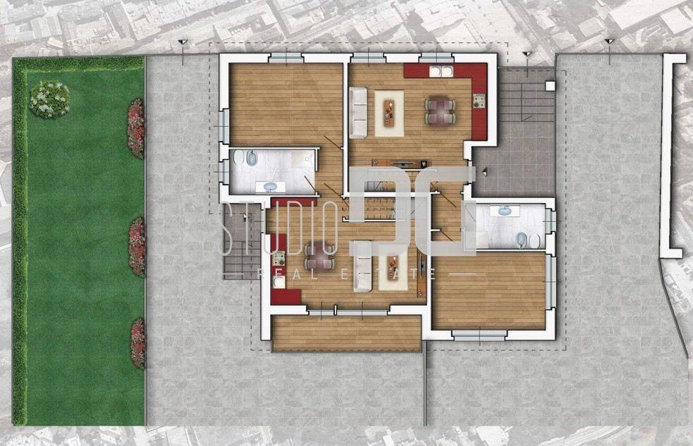 Villa a Seveso in via Monte Grappa - Foto 3