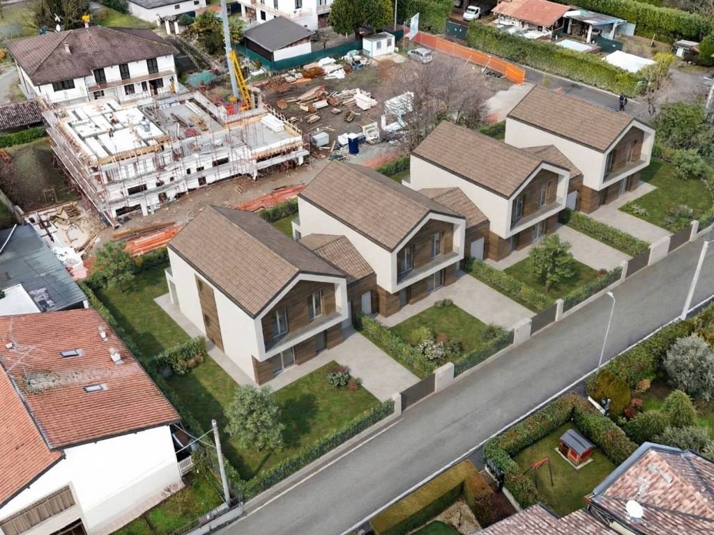 Terreno a Olgiate comasco in Via Cascina Bella - Foto 2