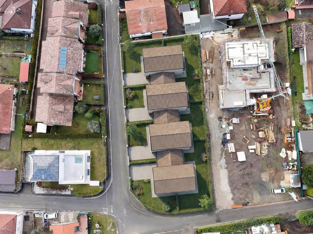 Terreno a Olgiate comasco in Via Cascina Bella - Foto 4