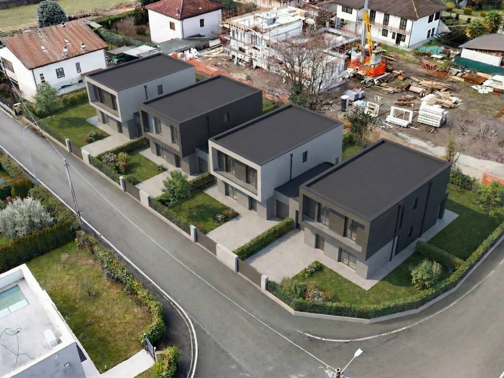 Terreno a Olgiate comasco in Via Cascina Bella - Foto 5