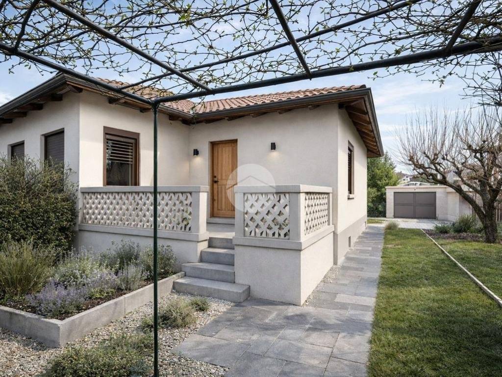 Villa a Collegno in Via Novalesa, 14 - Foto 2