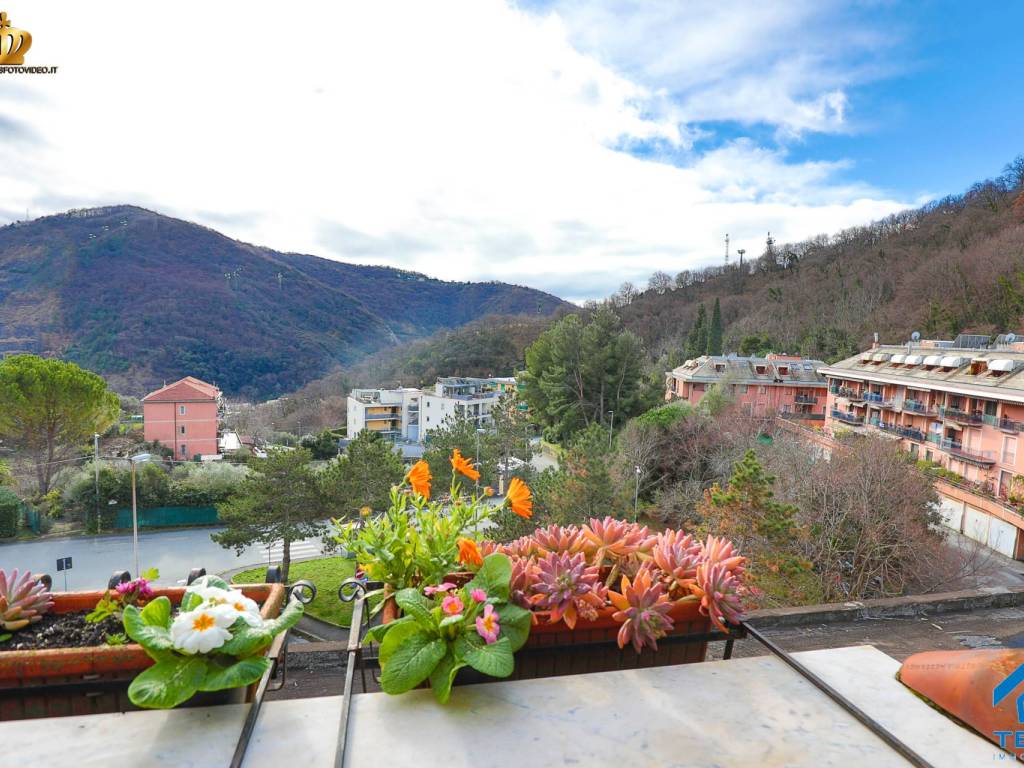 Appartamento a Genova in Via di Pino - Foto 3