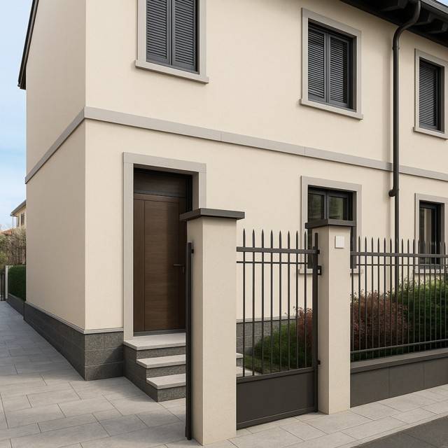 Villa a Corsico in Via Guglielmo Oberdan - Foto 3