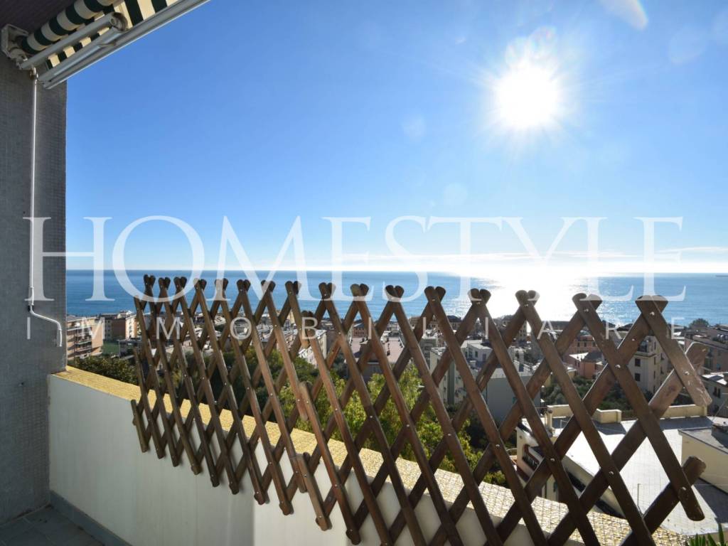 Appartamento a Genova in Via Giovanni Bettolo - Foto 2