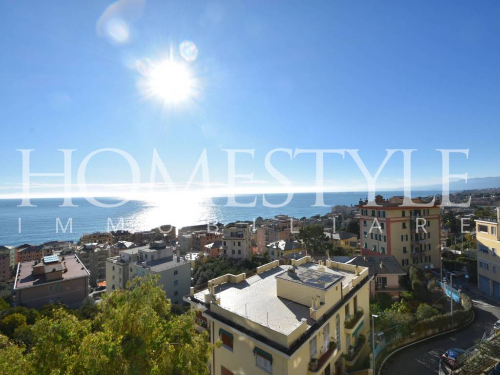Appartamento a Genova in Via Giovanni Bettolo - Foto 4