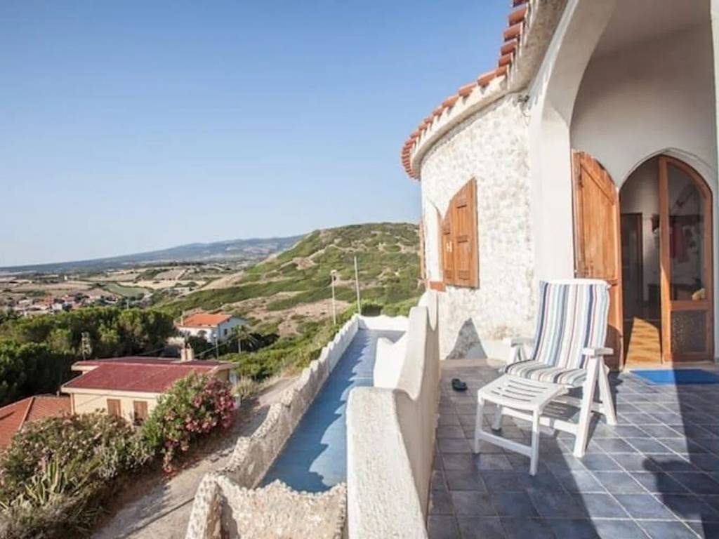 Villa a Cuglieri - Foto 2